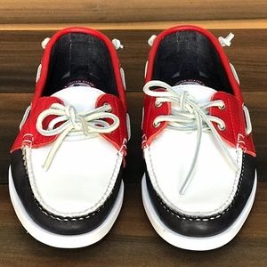 Polo Olympic Ceremony Shoe, Womens 10, RUNS LARGE